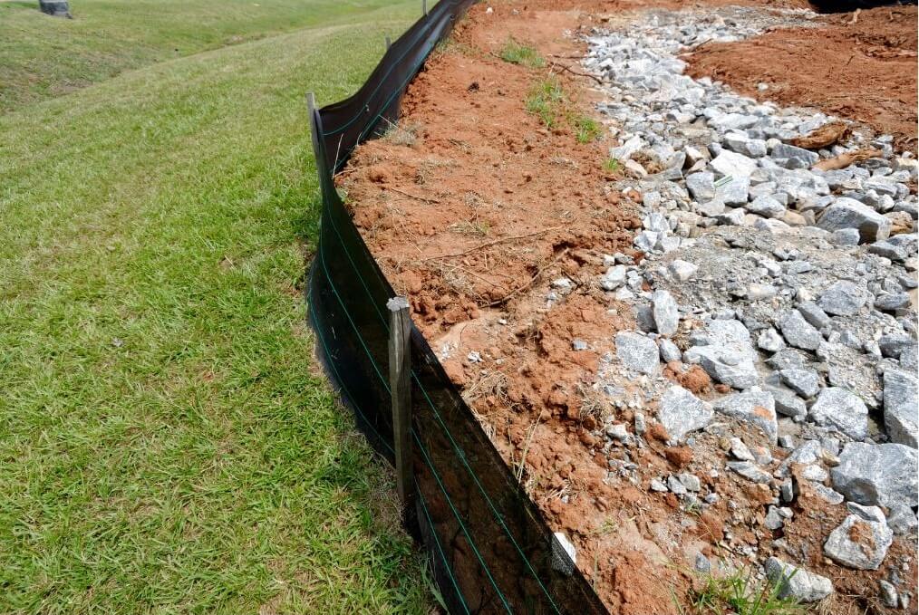 Hydroseeding for Erosion Control Service in Tyler TX and nearby
